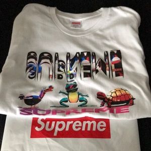 Supreme Tee